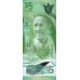 (386) ** PNew (PN81) Barbados - 5 Dollars Year 2022